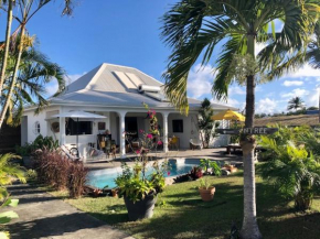 Maison de charme avec piscine
